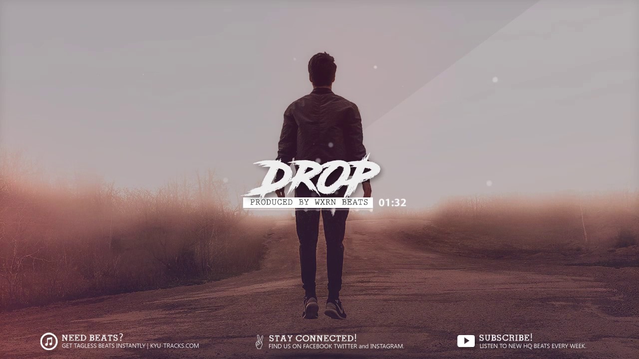 instrumentals music Aggressive Rap Beat | Hard Trap Instrumental Beat (prod. Wxrn Beats)