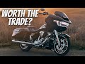 Are the new 2024 harley davidson street glide and road glide worth it 