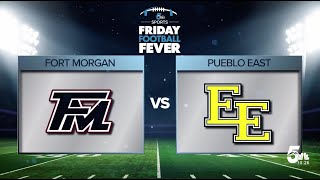 Friday Football Fever: Fort Morgan vs Pueblo East screenshot 5