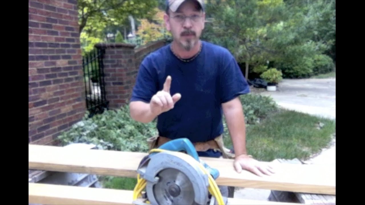 CIRCULAR SAW Mods, Guides, Assessories. YouTube