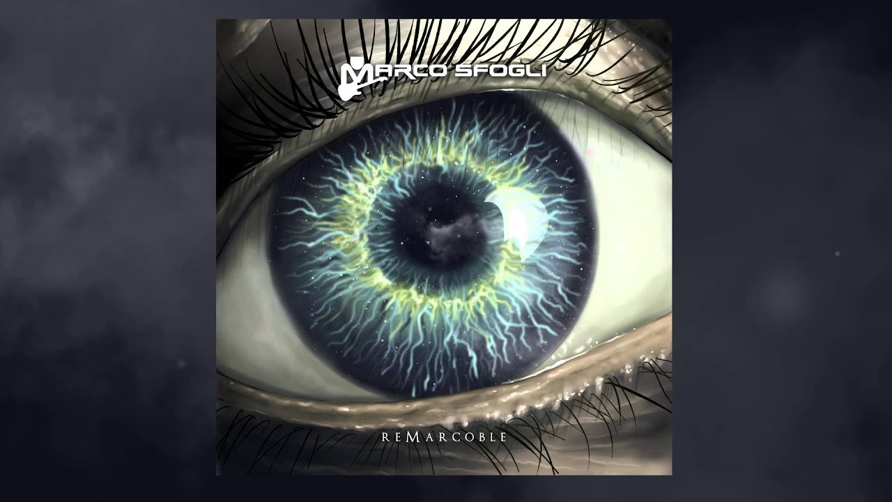 国内盤・帯付き マルコ・スフォーリ リマルコブル Marco Sfogli