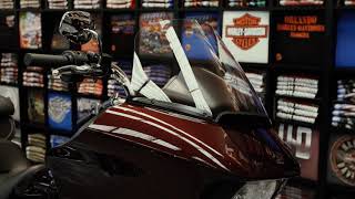 2019 Harley Davidson Road Glide Ultra Walkaround Review