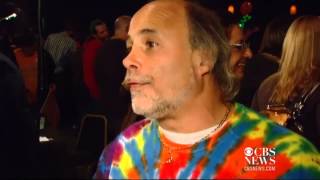 Colorado's Amendment 64 legalizes recreational marijuana use