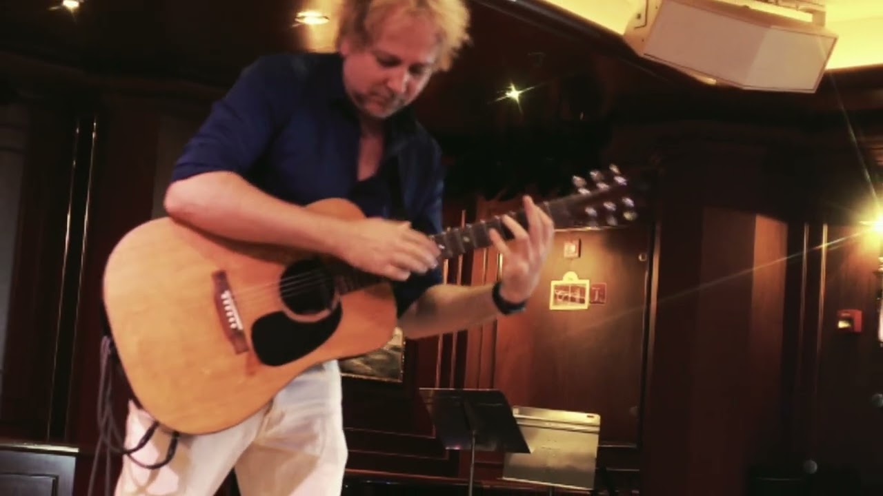 Michael Hedges - Rickover's Dream