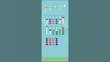 Ball Sort Genius level 57  Solutions  Ball Sort - Color Sort Puzzle, Yellow Bolt Studio, playlist