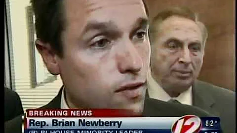 Rep Robert Watson ousted as House Minority Leader