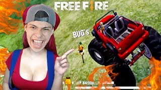 MI PRIMERA VEZ EN EL FREEFIRE :v