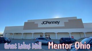 JCPenney Store Tour - Great Lakes Mall Mentor Ohio