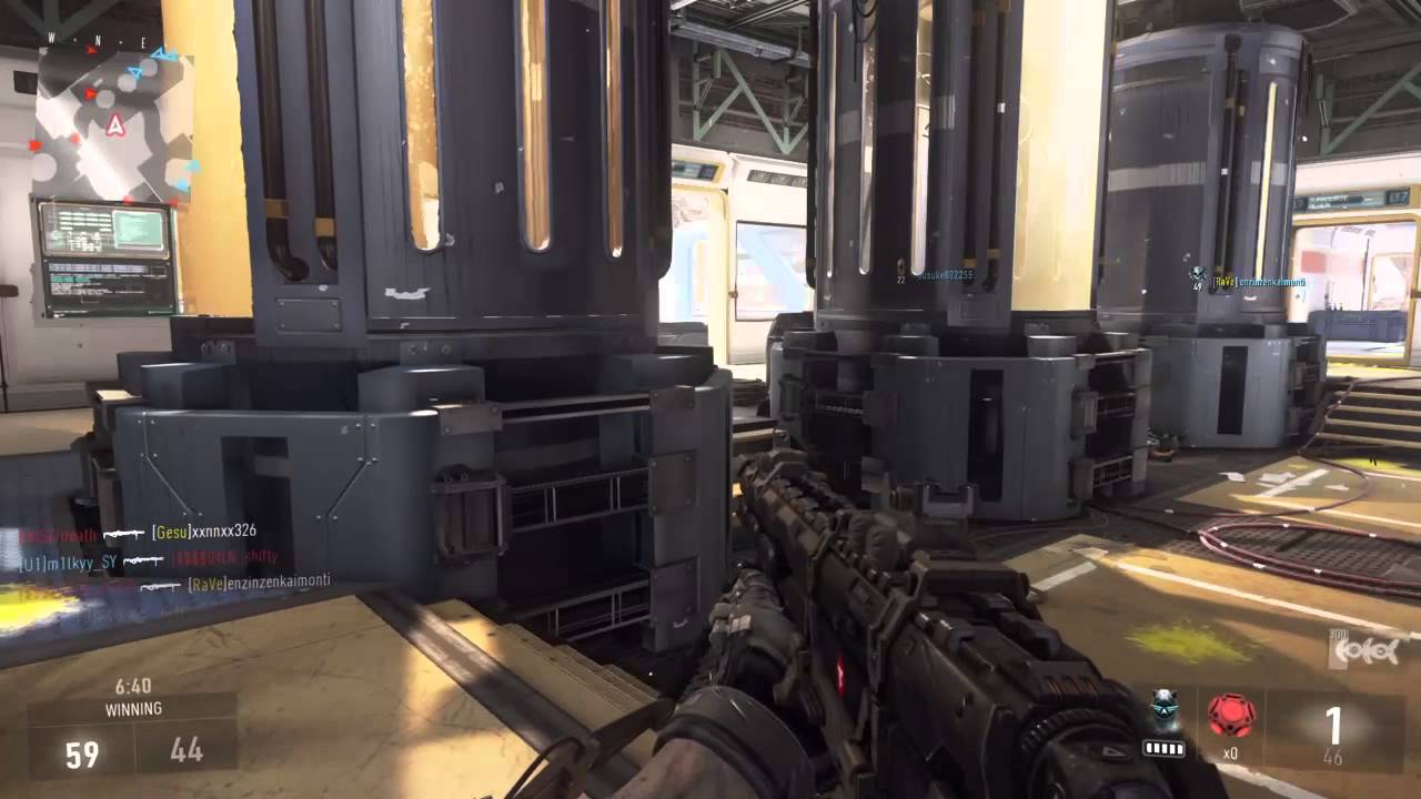 CoD:AW first clip on #2015 - YouTube