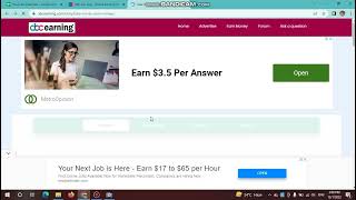 New Online Real earning Website 2022 | abc earning real or fake | without investment screenshot 5