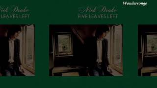 Time Has Told Me - Nick Drake (Lyrics)