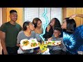 SIBLINGS VS. SIBLINGS COOKING CHALLENGE 2019! | Coco Chinelo