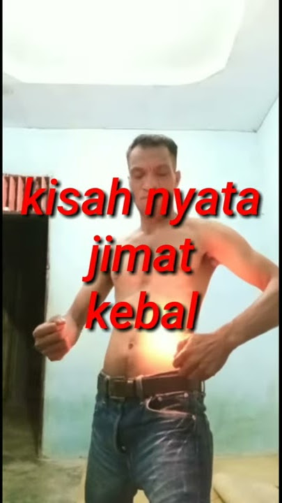 viral jimat kebal.