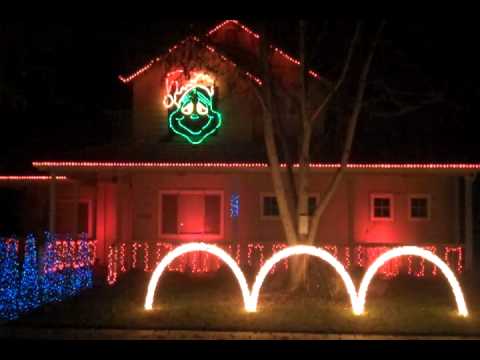 Pictures Of Houses Decorated For Christmas Pictures Of Houses Decorated For Christmas