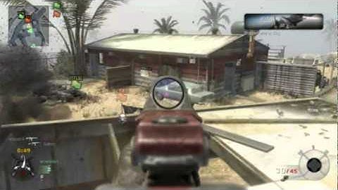 xRazen 8 - Decerto game clip - CTF firing range