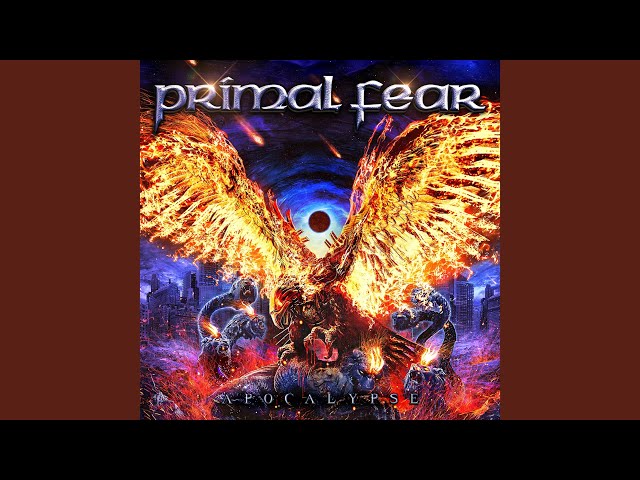 Primal Fear - My War Is Over