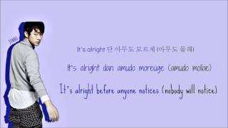 Vignette de la vidéo "2PM My House Lyrics (HAN/ROM/ENG) Color Coded"