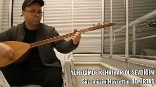 Yüreği̇mde Kehri̇bar Ol Sevdi̇ği̇m
