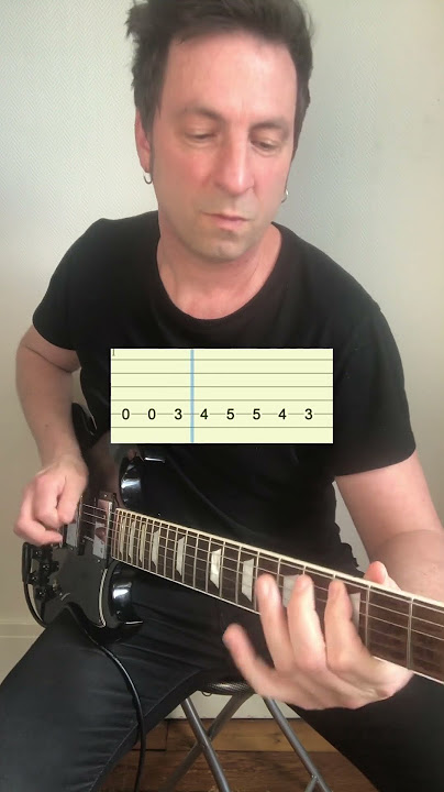 Main Serong by The Changcuters with Tabs