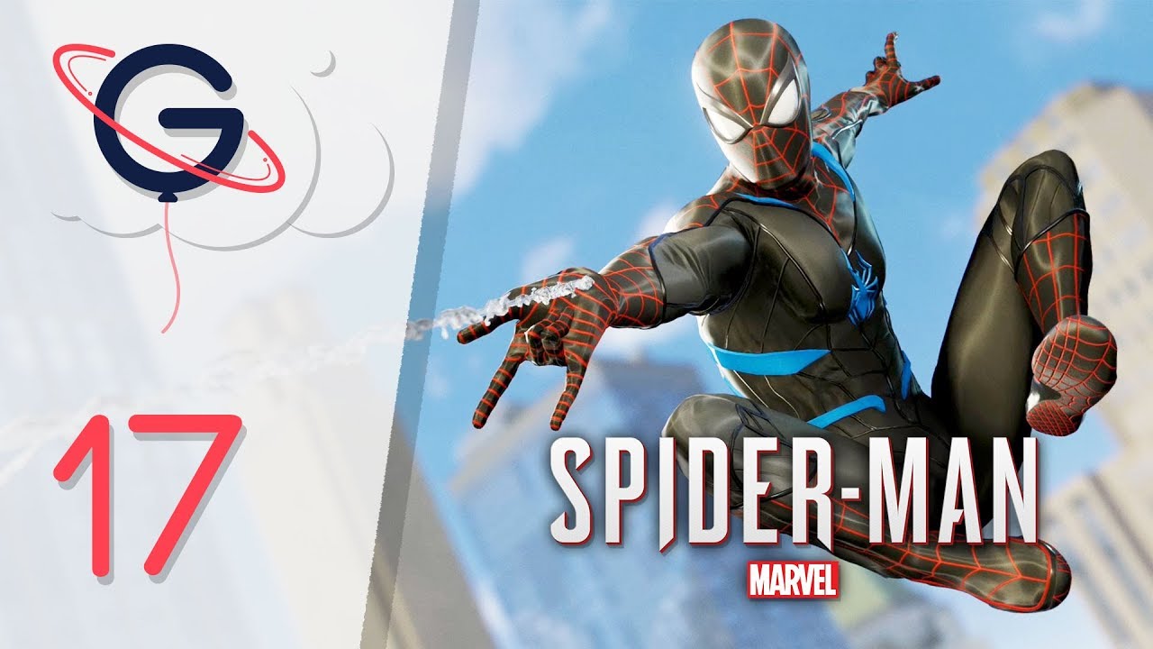 SPIDER MAN PS4 FR 17 YouTube