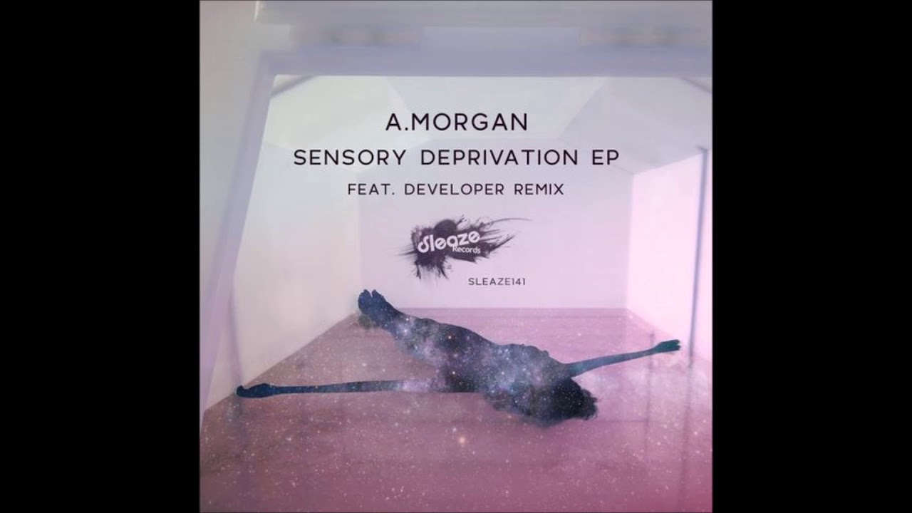 A. Morgan - Fractures [SLEAZE141]