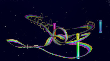 Rainbow Road - Mario Kart DS Using Realistic VSTs Cover