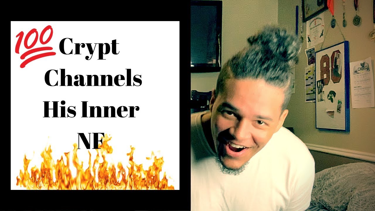 "How To Make an NF Song" (Crypt) - REACTION!!