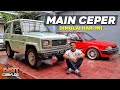 MENJAWAB TANTANGAN @Gofar Hilman  | DIRT CARVLOG #435