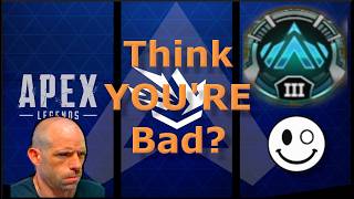 Why I Suck At Apex Legends Ranked | Platinum Edition