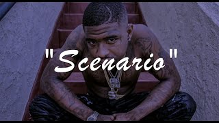 (Free) Saviii 3rd Type Beat - "Scenario"