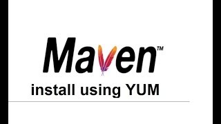 Maven Installation Using YUM | DevOps Tutorial for beginners