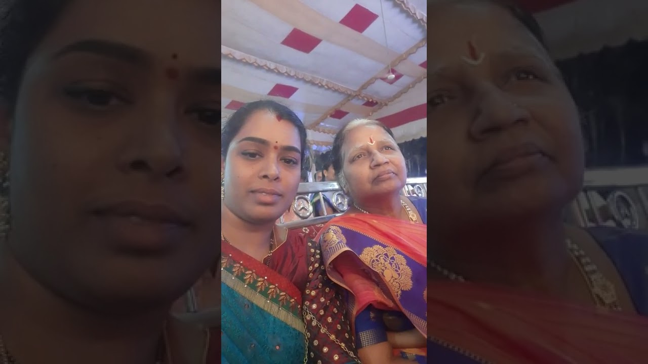 Atha Kodalu ytshorts || Atha Kodalu both together @ Samba Saanvi || Happy relationship||cutesmile