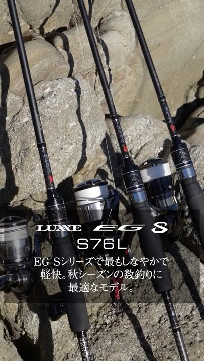 LUXXE EG S] New model 