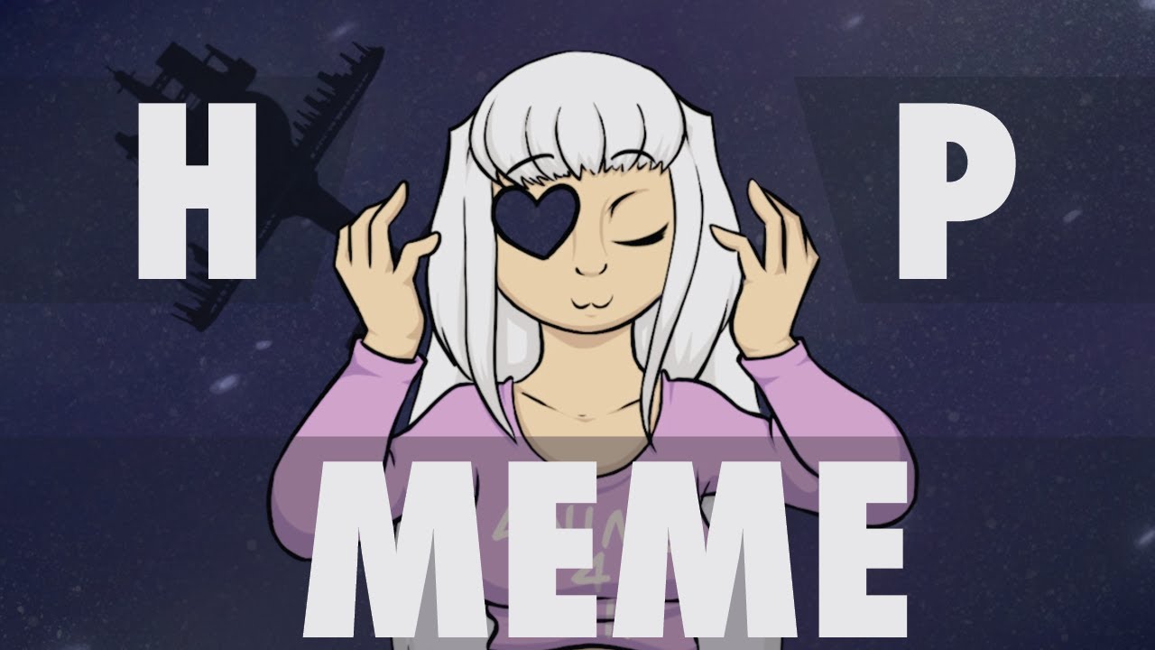 HP Meme - OC Animation Meme.