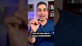 Become a Time Management NINJA in 2023! | Ankur Warikoo #Shorts