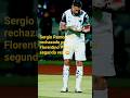 Sergio Ramos fue rechazado por Florentino Pérez por segunda vez.🤯#futbol #viralshorts #viral#shorts