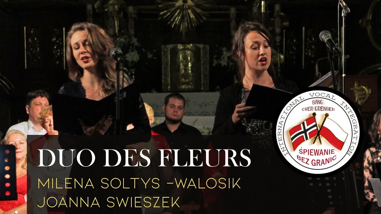 L. DELIBES "DUO DES FLEURS” (FLOWER DUET) YouTube