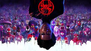 Spider-Man Across the Spider-Verse Ending Song (Metro Boomin - Am I Dreaming) Resimi