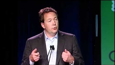 Gov 2.0 Summit 2010:  Julius Genachowski and Steven VanRoekel, "Reimagining..."