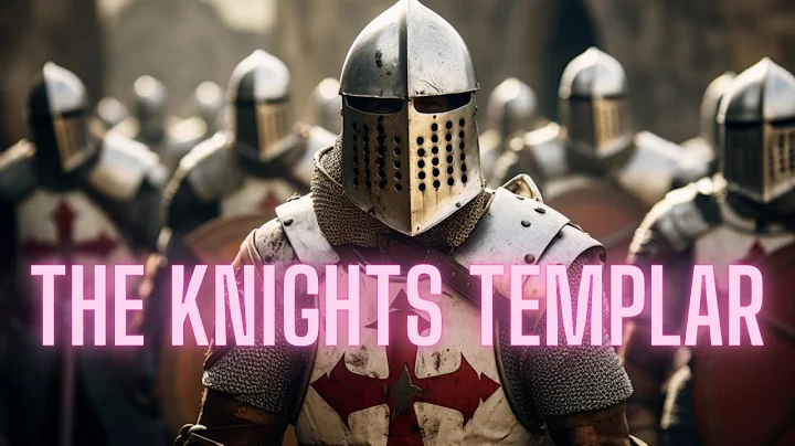Knights Templar - The Rise and Fall of the Mighty Military Order | Dark History Project