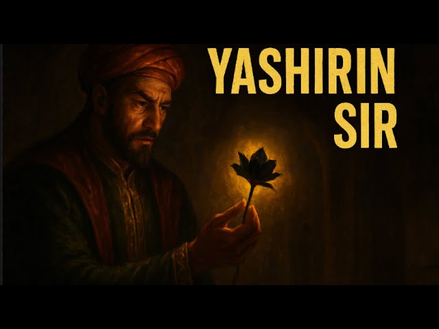 AMIR TEMURNING YURAGIDAGI SIRLI JAROHATI  /HECH KIM BILMAGAN RIVOYAT/