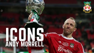 ICON | Andy Morrell