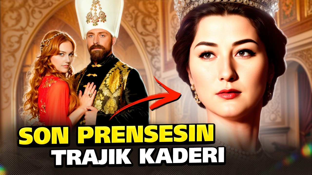 Osmanlı’nın Son Prensesi. Hürrem Sultan’a Neden Benzetiliyor?