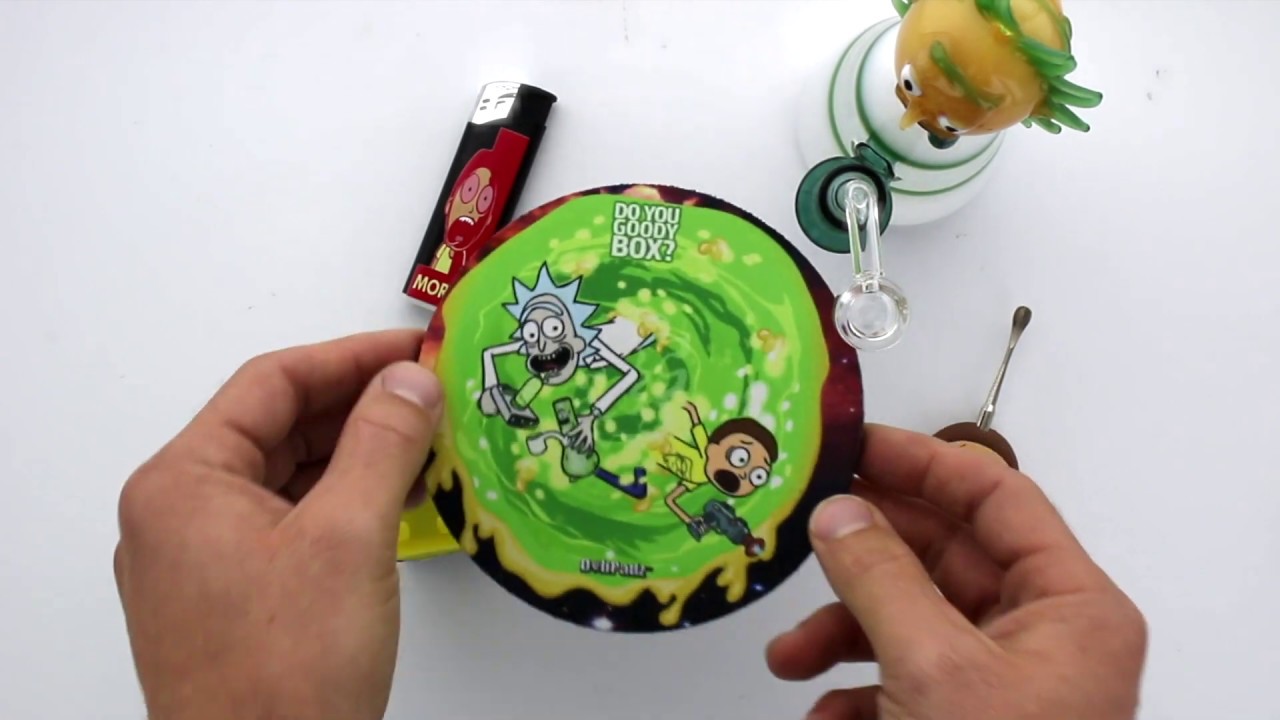 THE RICK PARTY PACK : DEAL OF THE DAY