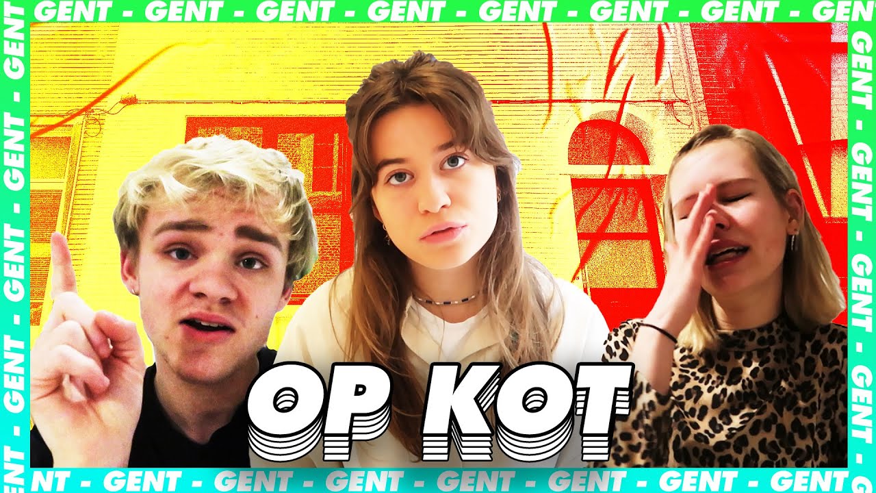 Op kot: "Ik stel alles uit tot het laatste moment"