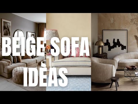 Video: Das elegante Chester 100 '' Ledersofa