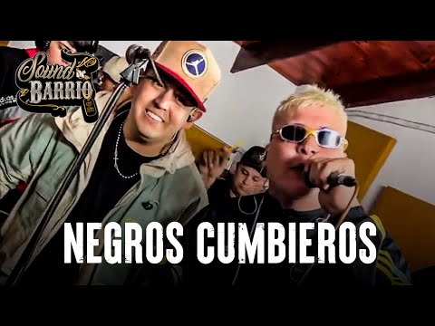 Sound de Barrio - NEGROS CUMBIEROS | Zanateando con Los Pibes #13