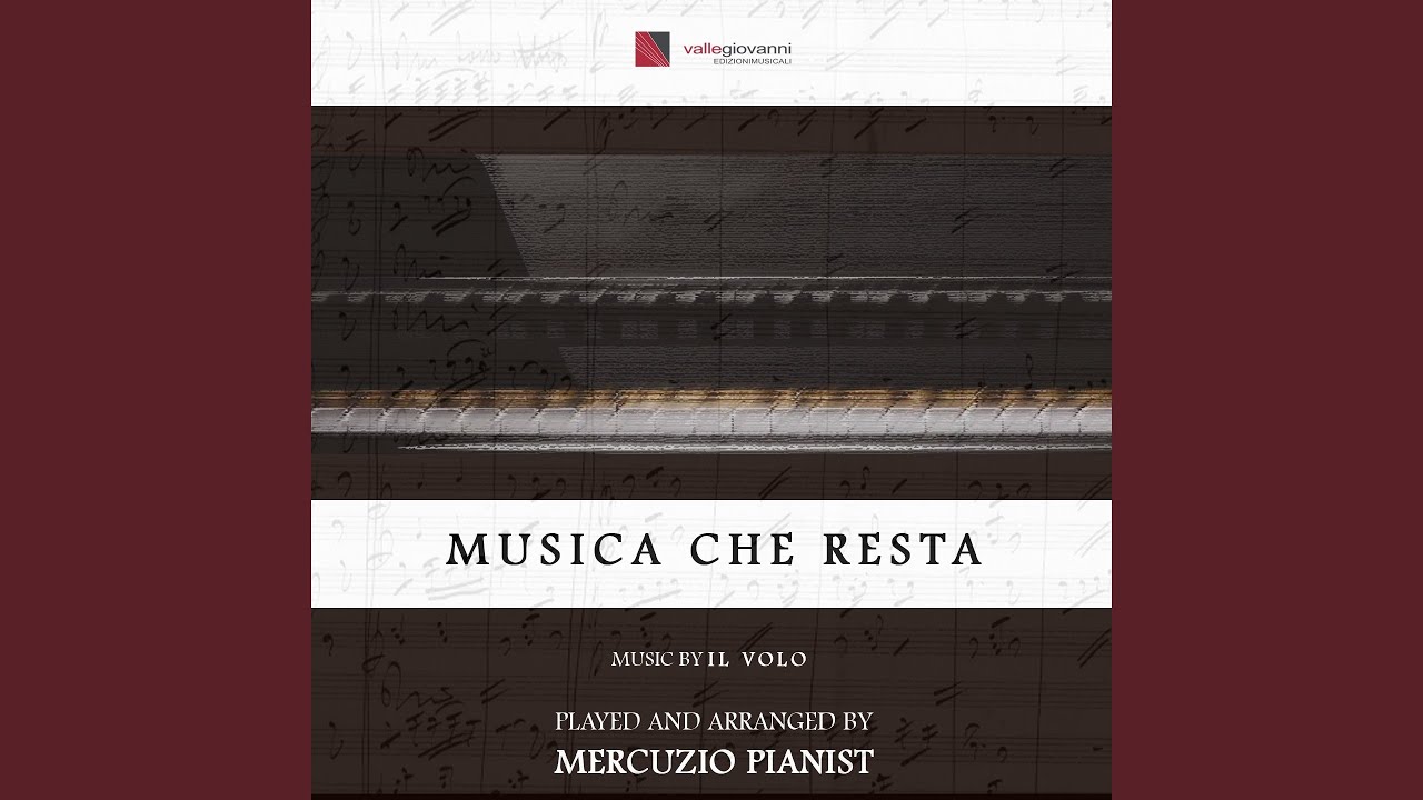 Musica Che Resta YouTube