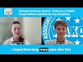 Michaela Kovaceva Zavoral - Chairman of WAKO Europe Referee Comittee for ring disciplines