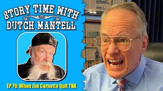 Ask Dutch Anything 79 | When Jim Cornette Quit TNA